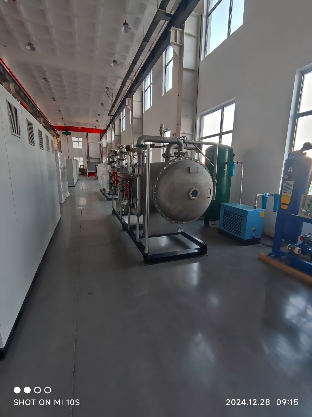 臥罐臭氧發生器